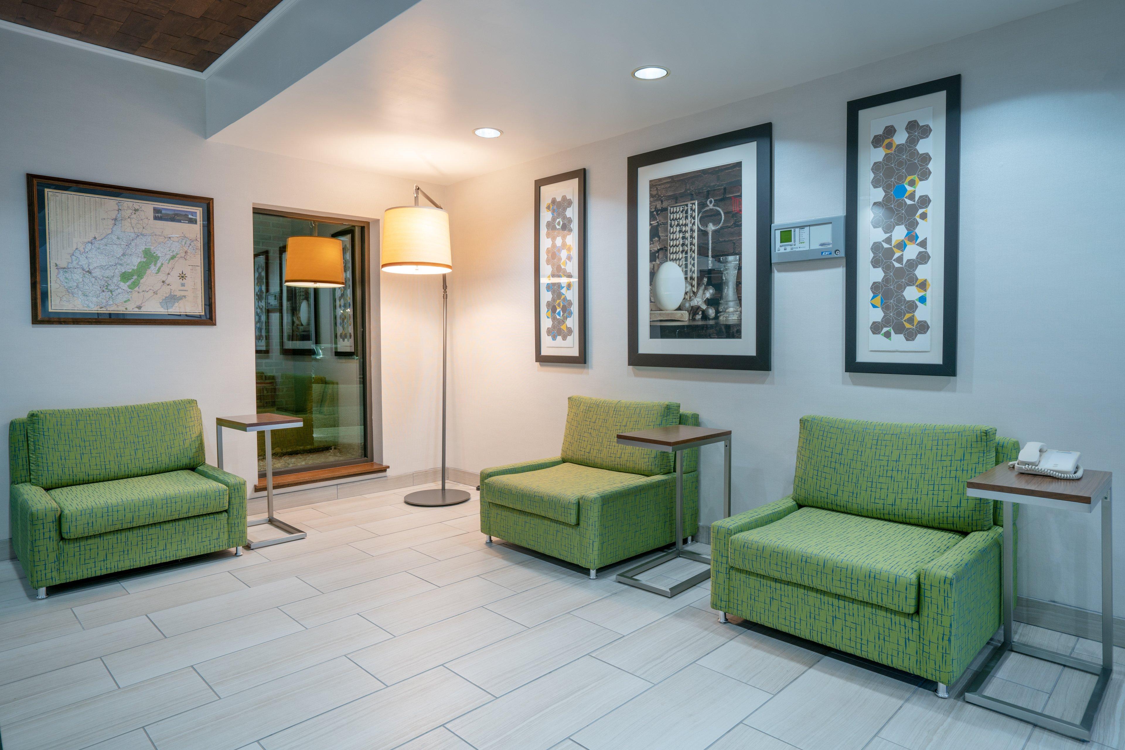 Holiday Inn Express Hotel & Suites Elkins By Ihg Exterior foto