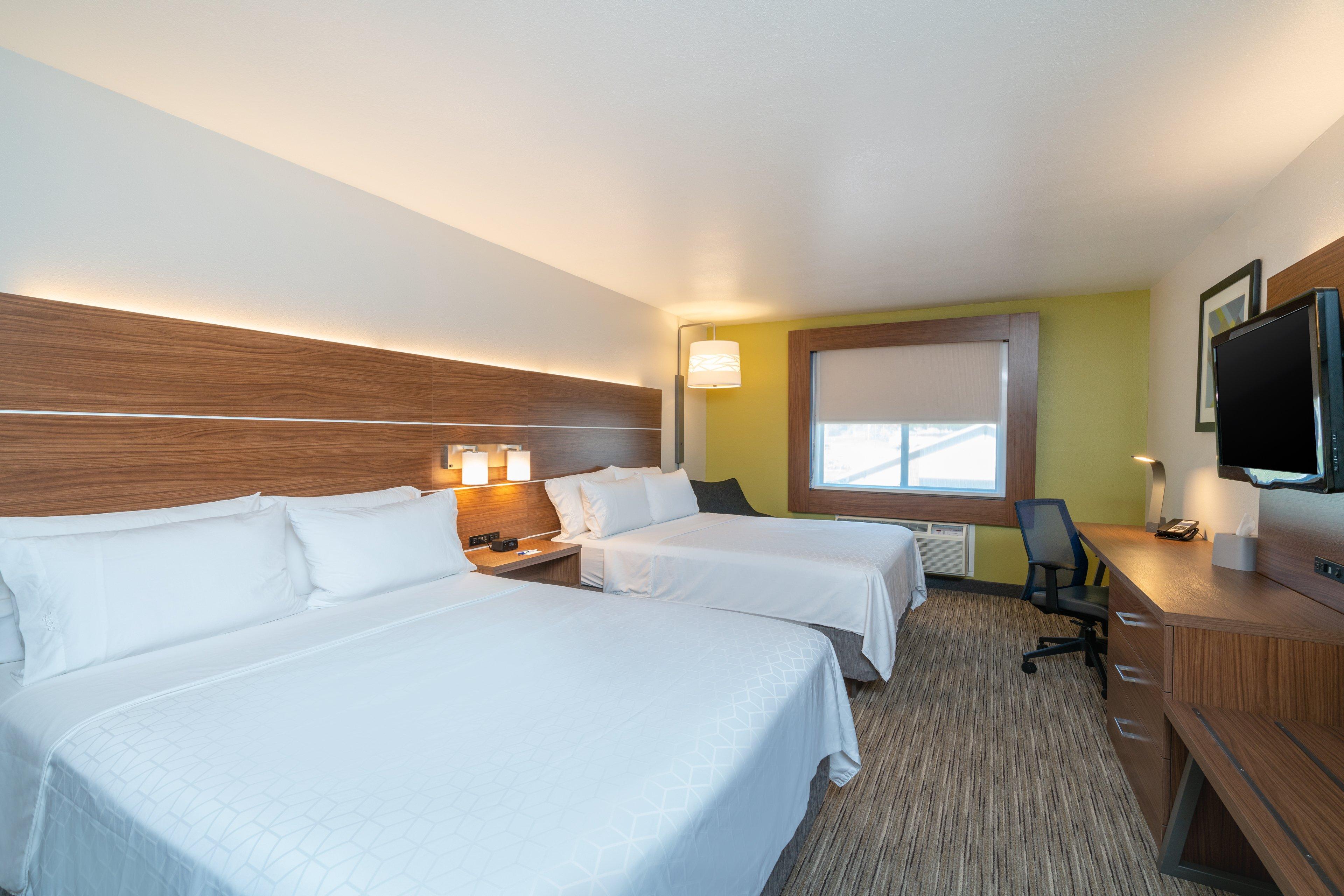 Holiday Inn Express Hotel & Suites Elkins By Ihg Exterior foto