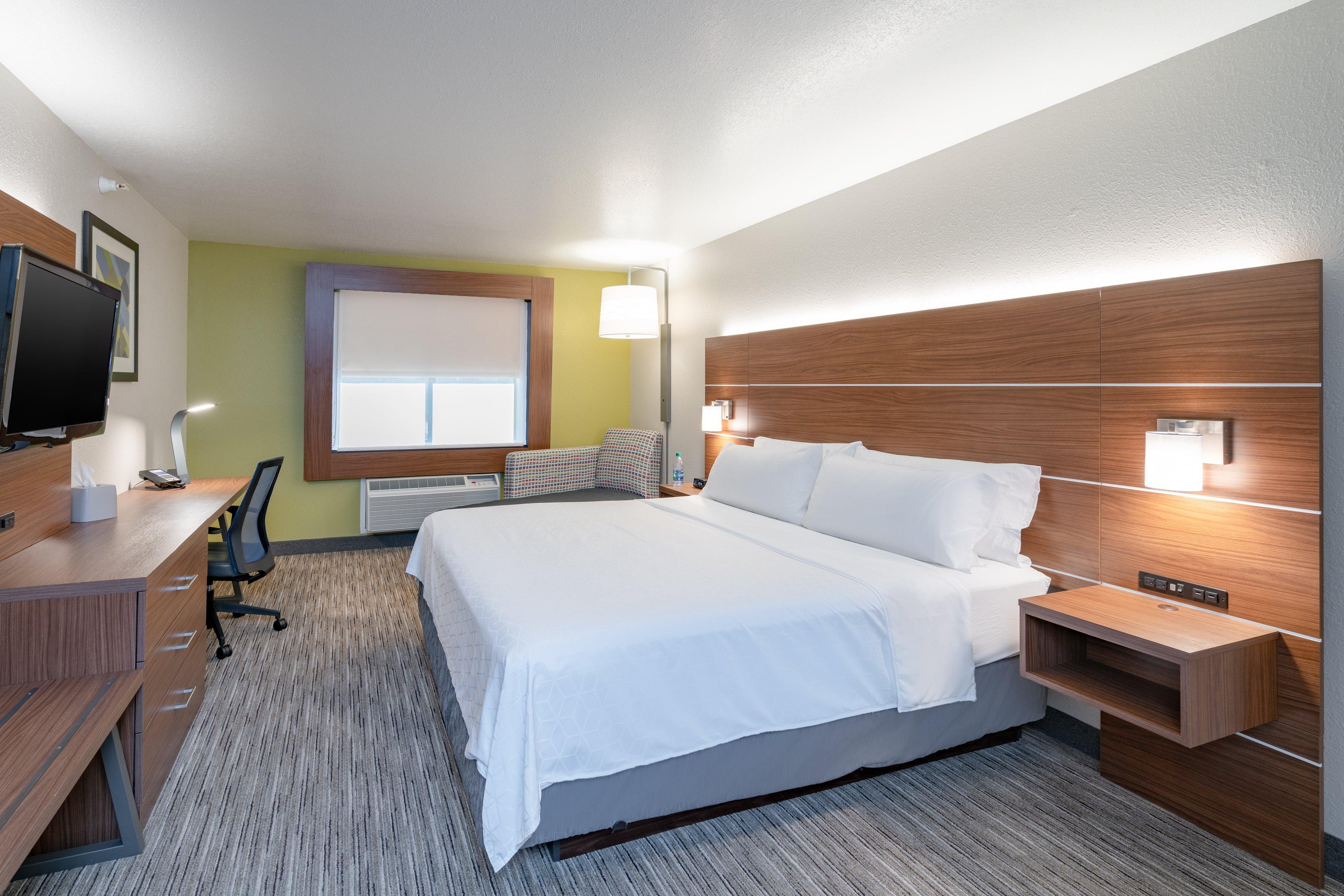 Holiday Inn Express Hotel & Suites Elkins By Ihg Exterior foto