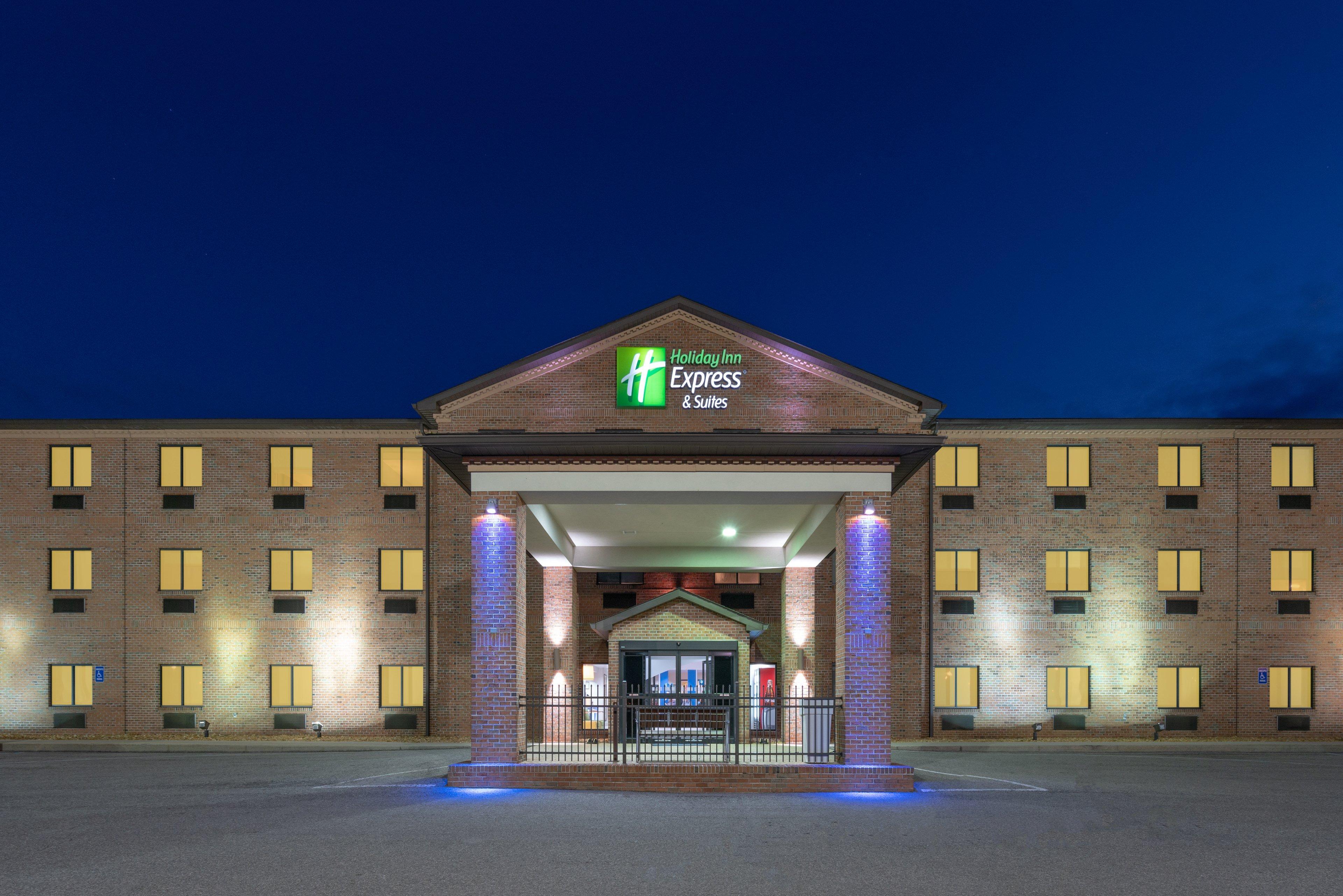 Holiday Inn Express Hotel & Suites Elkins By Ihg Exterior foto