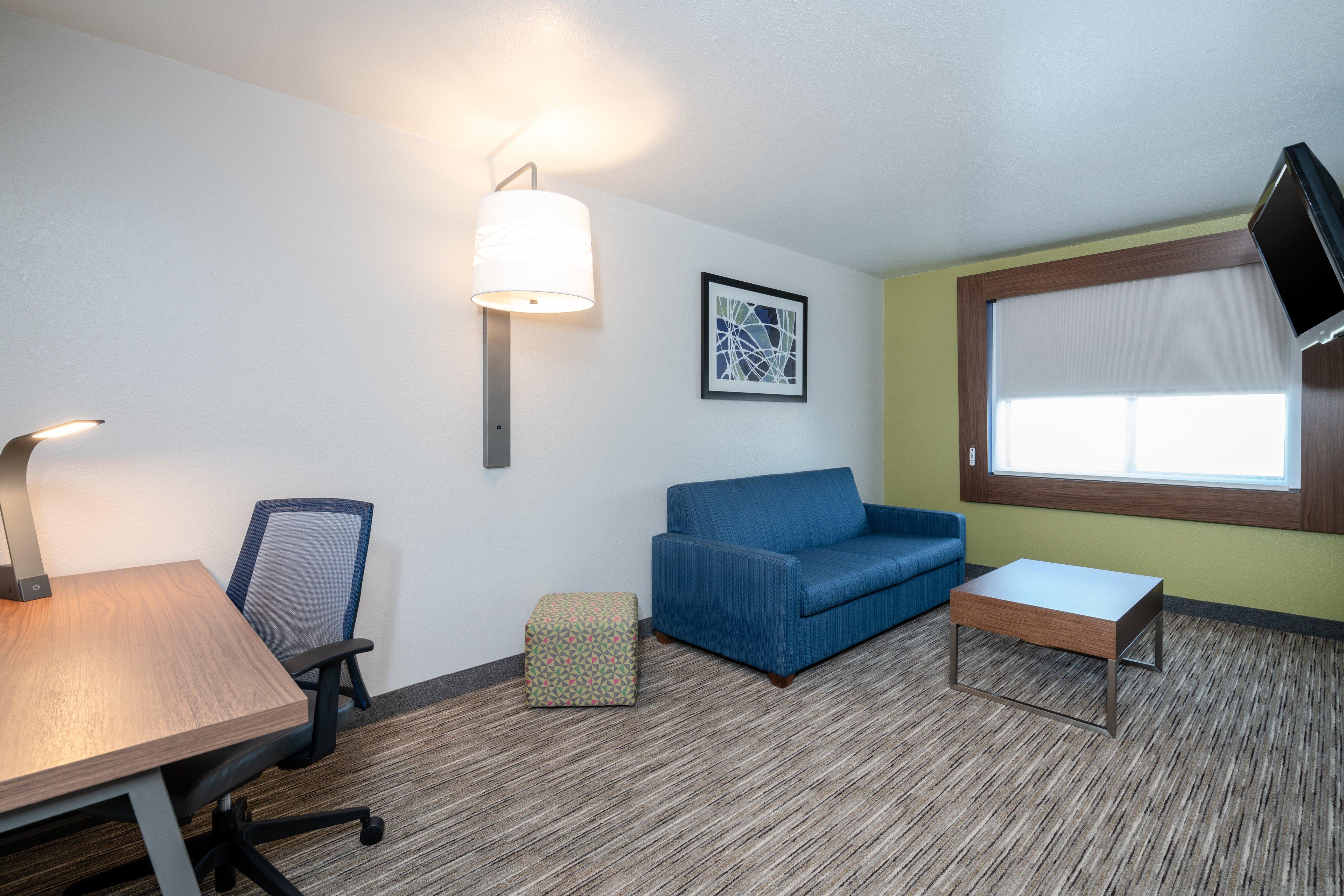 Holiday Inn Express Hotel & Suites Elkins By Ihg Exterior foto