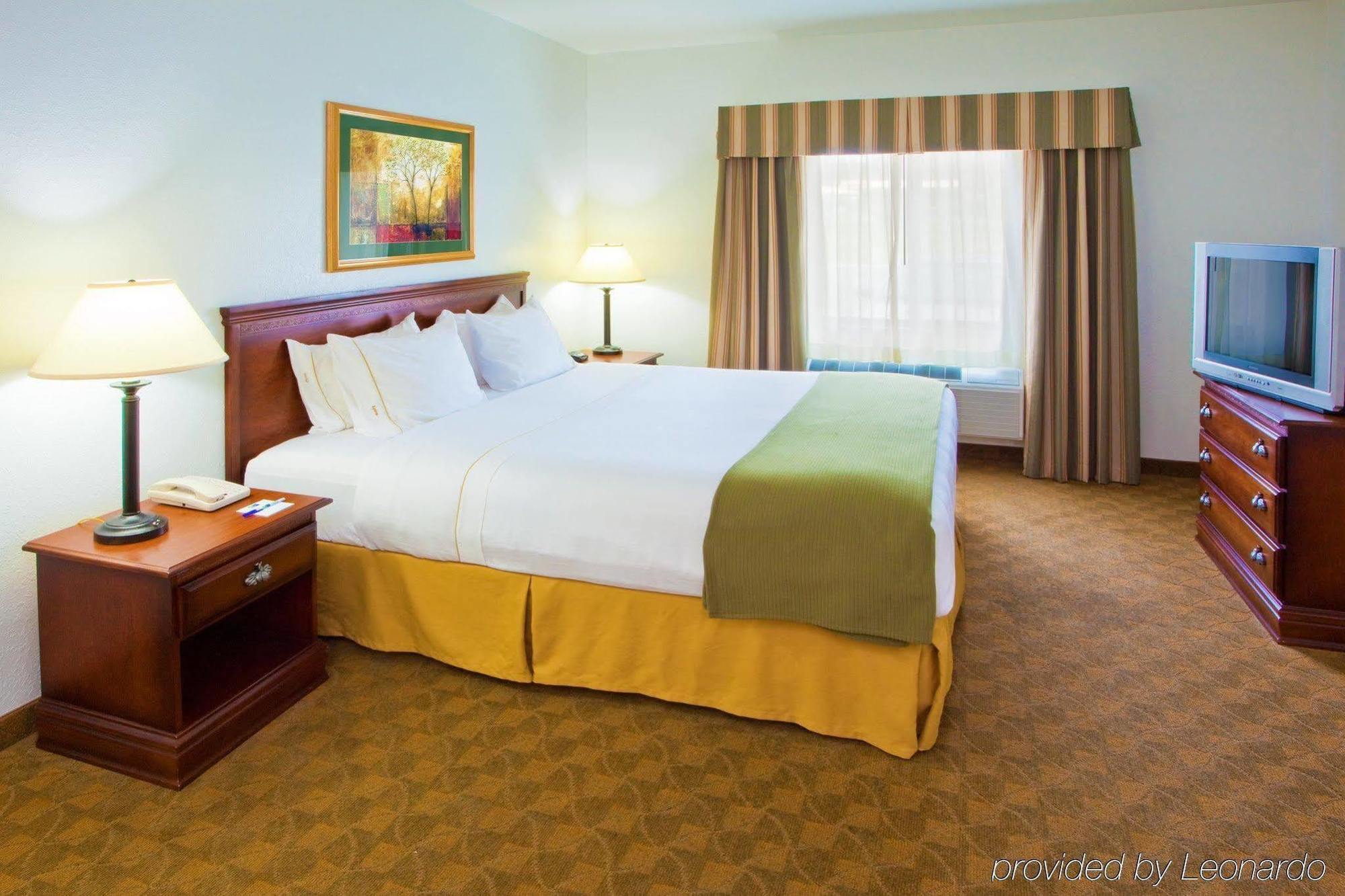 Holiday Inn Express Hotel & Suites Elkins By Ihg Exterior foto