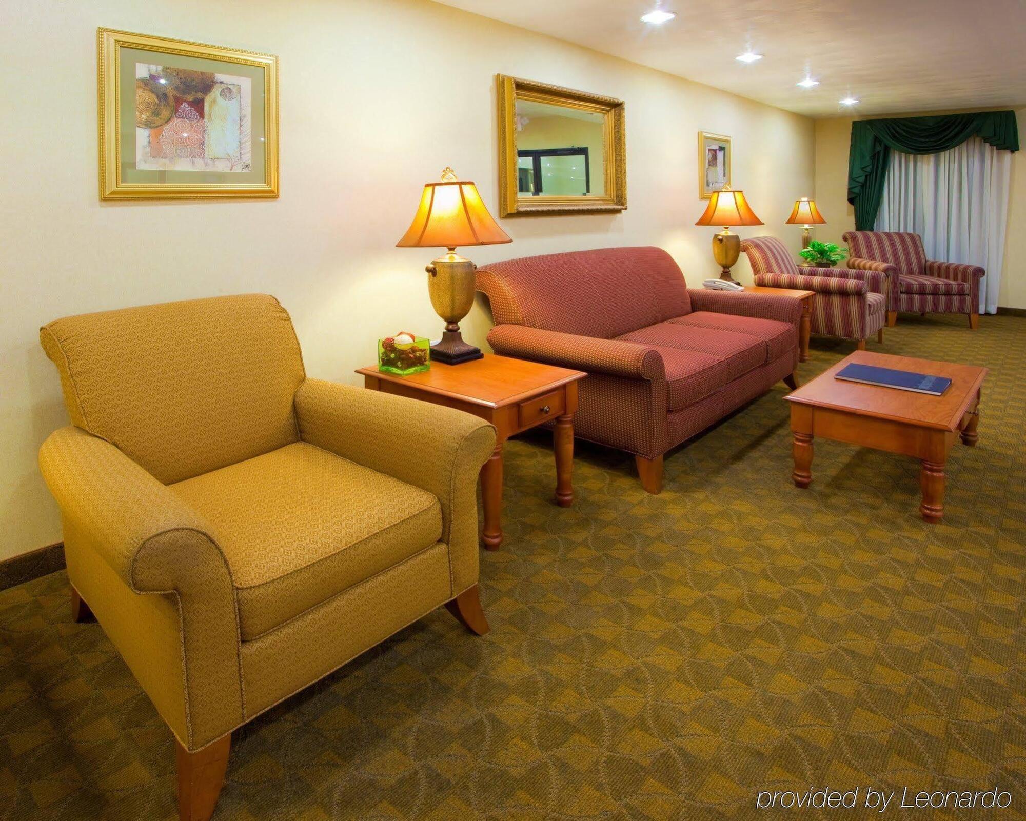 Holiday Inn Express Hotel & Suites Elkins By Ihg Exterior foto